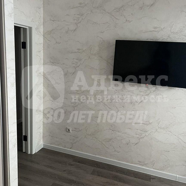 Квартира 2-комн., 52.9 м²