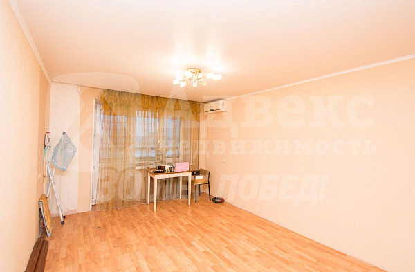 1-к квартира, 35 кв.м.