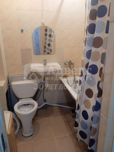 Квартира 1-комн., 31 м²