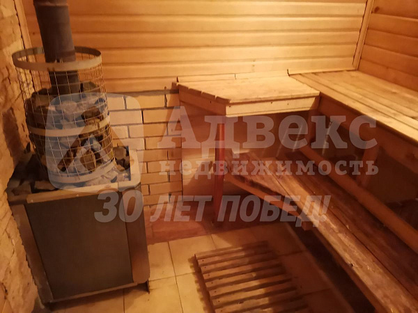 Коттедж 207 м²