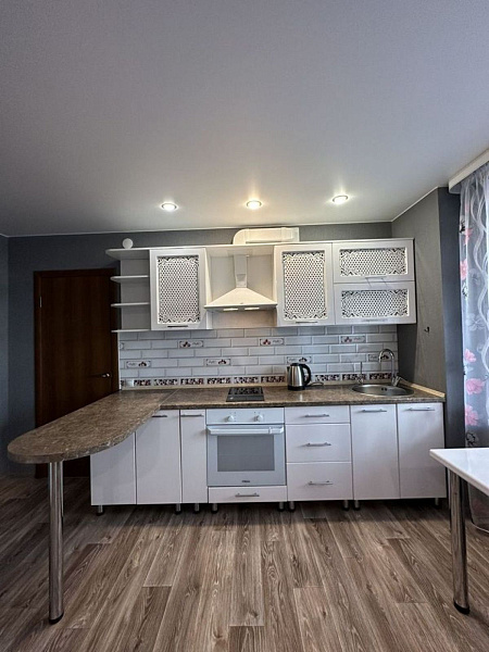 Квартира студия, 36.1 м²