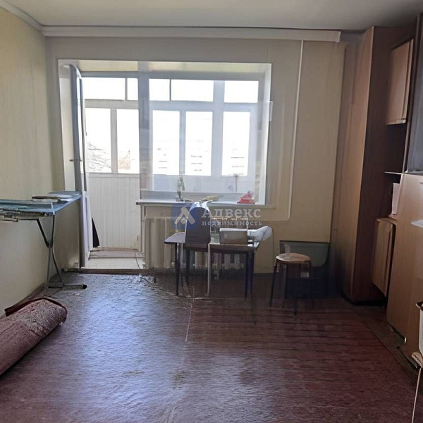 Квартира 3-комн., 63 м² Квартира 3-комн., 63 м²