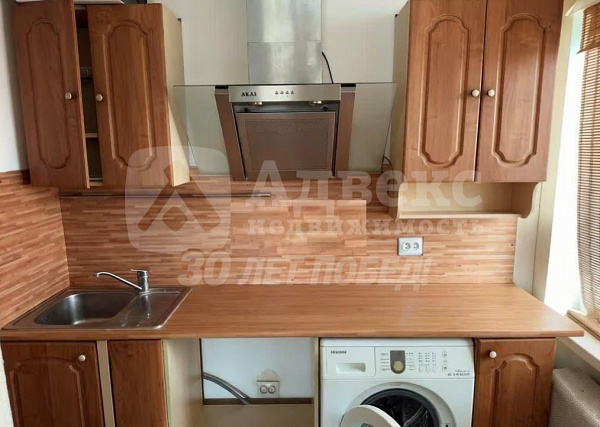 Квартира 1-комн., 18.9 м²