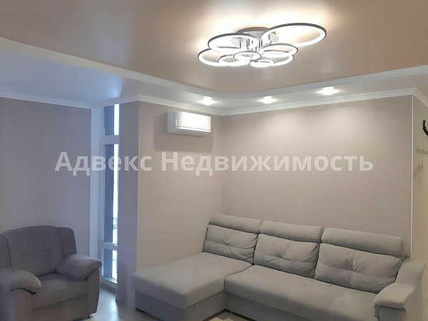 3-к квартира, 93 кв.м.
