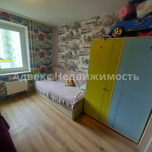 Квартира 2-комн., 56 м²