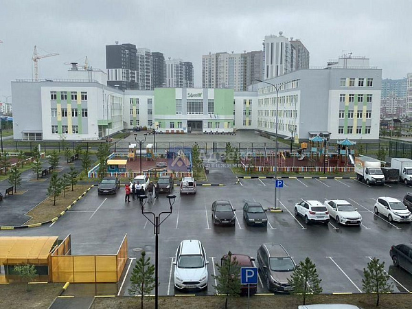 Квартира 1-комн., 37.3 м² Квартира 1-комн., 37.3 м²