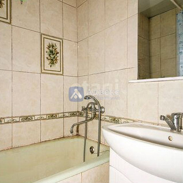 3-к квартира, 58 кв.м.