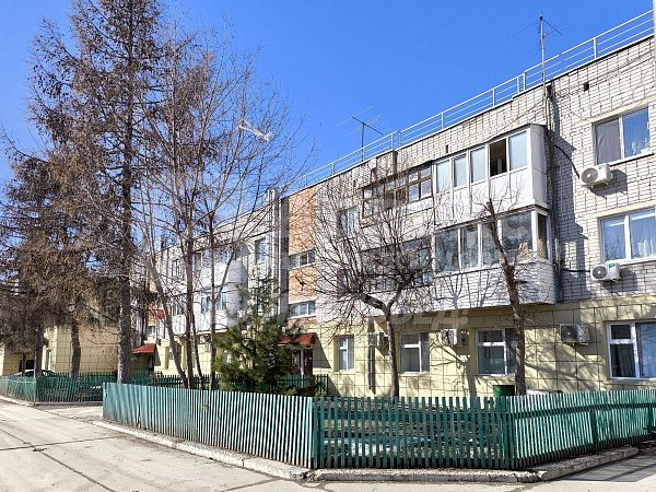 Квартира 3-комн., 64 м²