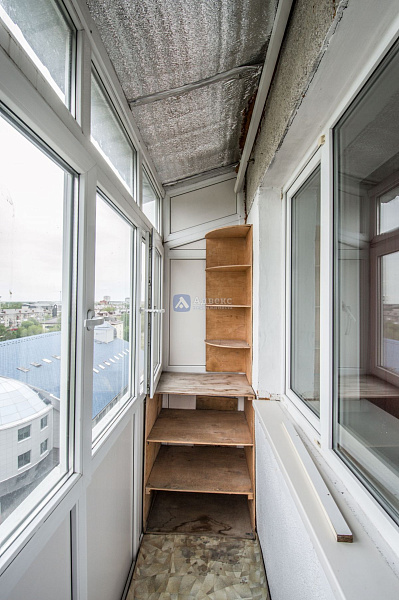 Квартира 2-комн., 44.2 м²