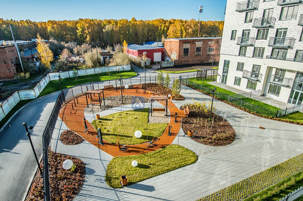 Квартира 2-комн., 66.9 м²