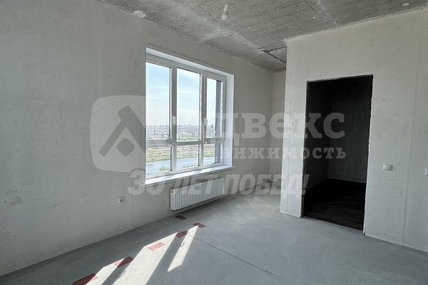 2-к квартира, 63 кв.м.