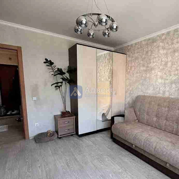 Квартира 2-комн., 41.9 м²