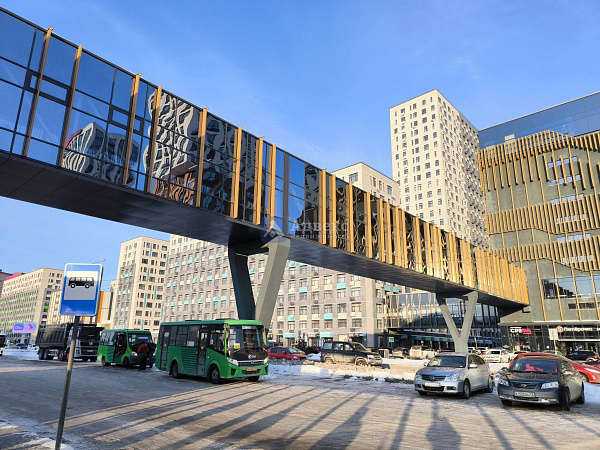 Квартира 2-комн., 45.7 м²