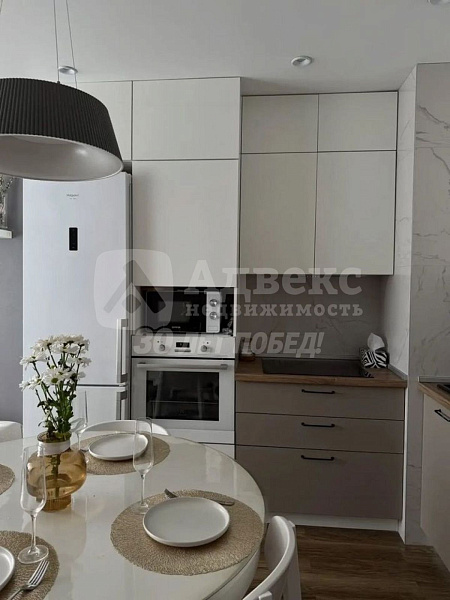 2-к квартира, 67 кв.м.