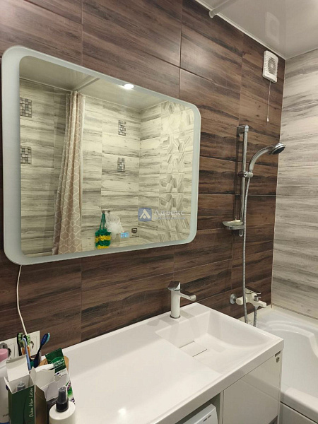 Квартира 3-комн., 92.4 м²