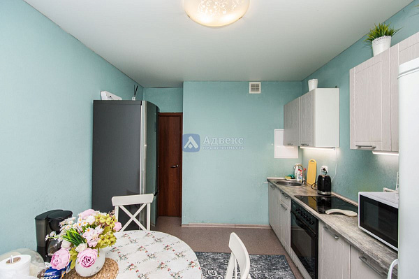 Квартира 2-комн., 64.3 м² Квартира 2-комн., 64.3 м²