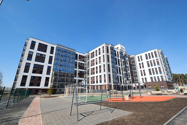 Квартира студия, 31.6 м²