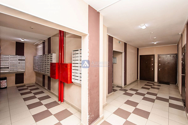 2-к квартира, 53 кв.м.