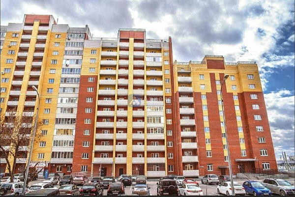 1-к квартира, 43 кв.м.