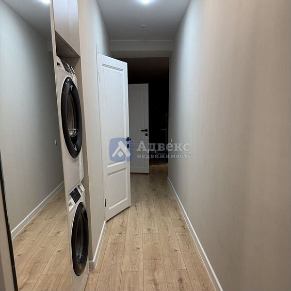 Квартира 2-комн., 92 м²