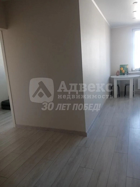 2-к квартира, 53 кв.м.