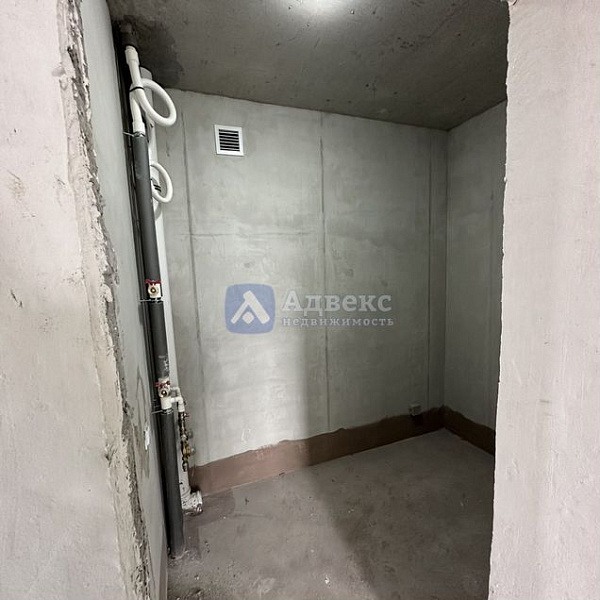 Квартира 2-комн., 60.7 м²