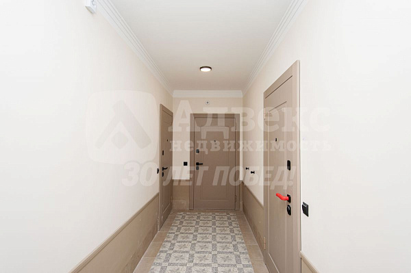 3-к квартира, 76 кв.м.