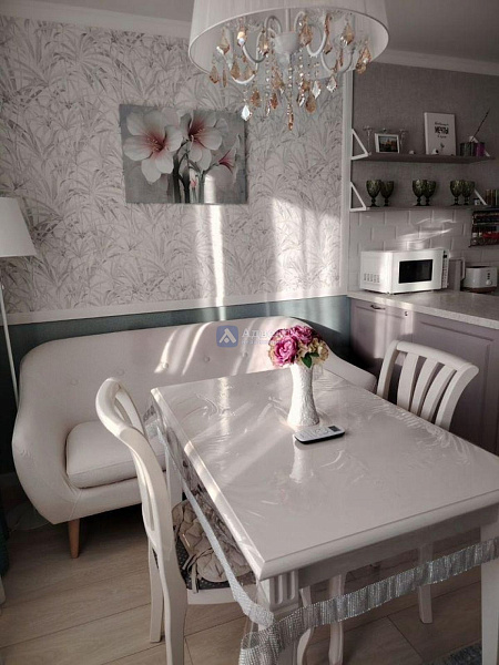 Квартира 2-комн., 67.7 м²