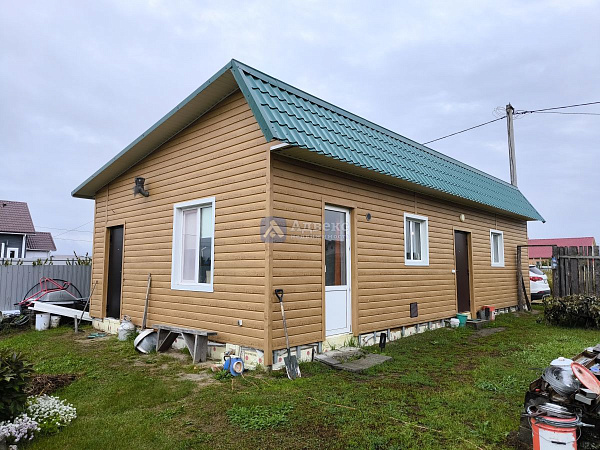 Коттедж 167.8 м²