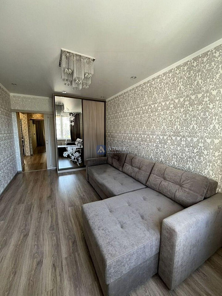 2-к квартира, 55 кв.м.