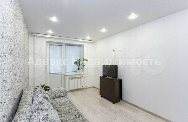 Квартира 2-комн., 56 м²