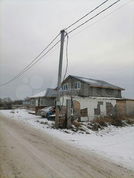 Дом 136.6 м²