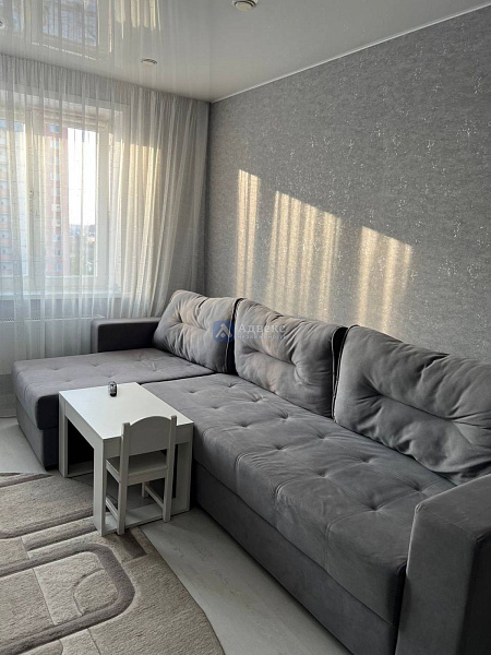 Квартира 1-комн., 43.4 м²