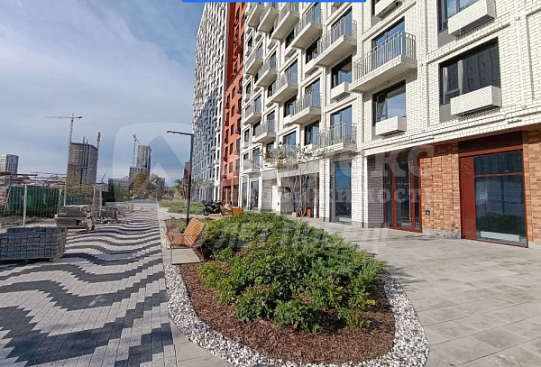 Квартира 1-комн., 38.8 м²