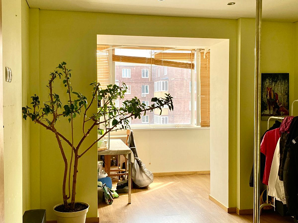 3-к квартира, 84 кв.м.