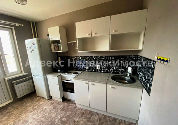 Квартира 1-комн., 35.6 м²