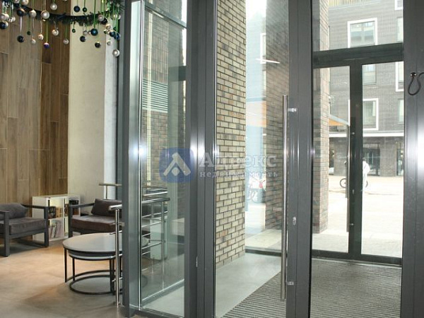 Квартира студия, 35 м²