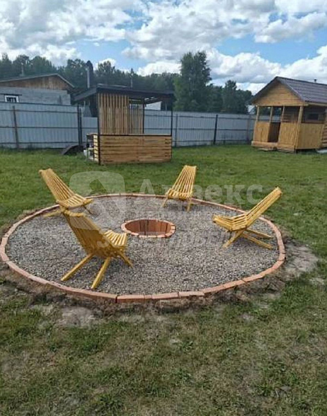 Дом 48 м²