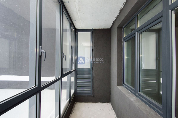 Квартира 3-комн., 78.5 м²