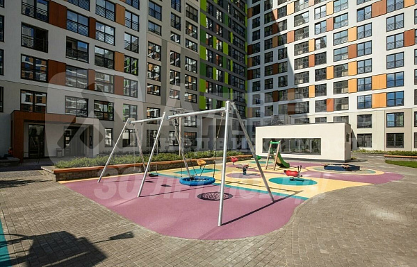 Студия, 31 кв.м.