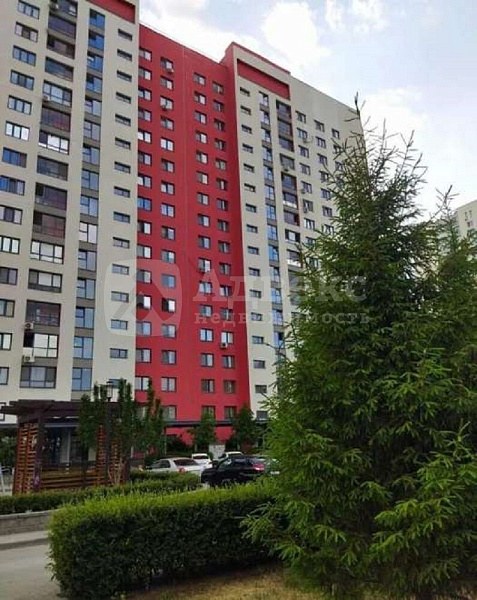 Квартира 3-комн., 74.6 м²