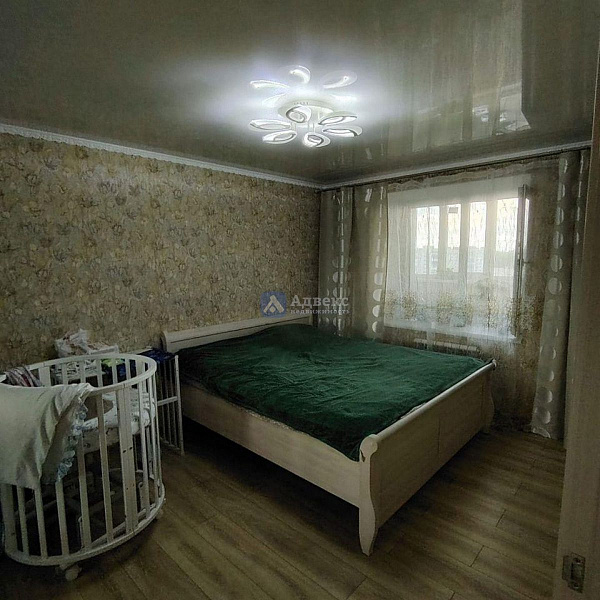 Квартира 2-комн., 54 м² Квартира 2-комн., 54 м²