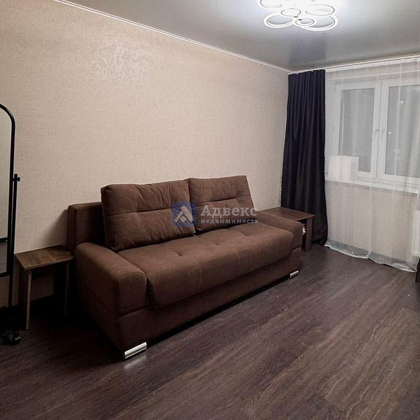 Квартира 1-комн., 30.4 м²