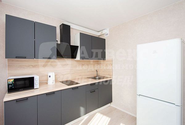 Квартира 1-комн., 41.1 м²