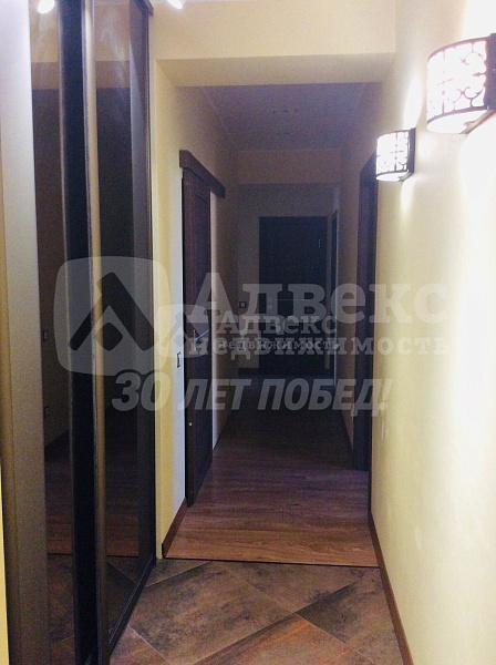 3-к квартира, 99 кв.м.