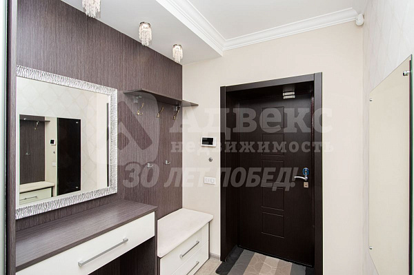 3-к квартира, 117 кв.м.