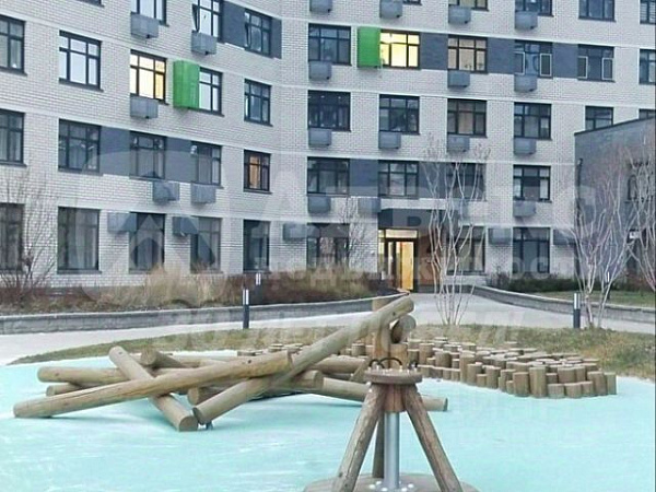 Студия, 25 кв.м.