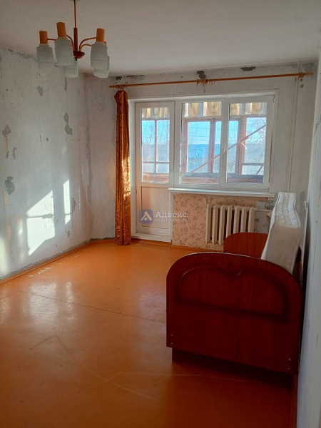 Квартира 3-комн., 62.1 м² Квартира 3-комн., 62.1 м²