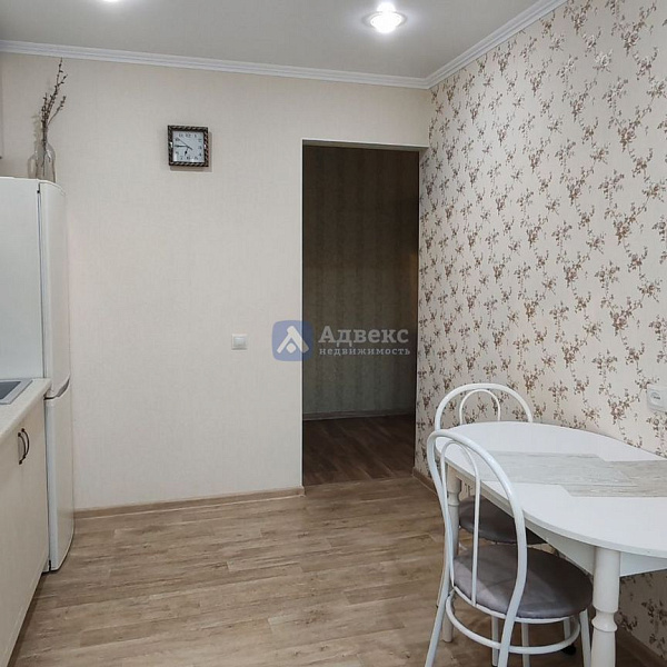 Квартира 3-комн., 60.9 м²