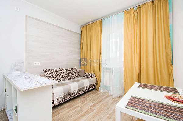 Квартира 2-комн., 40 м²